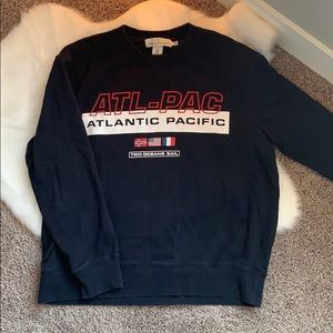 H&M Graphic crewneck sweatshirt